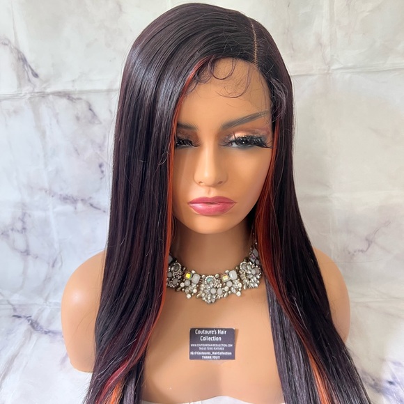 28. HD Lace Front Wig - Picture 4 of 5